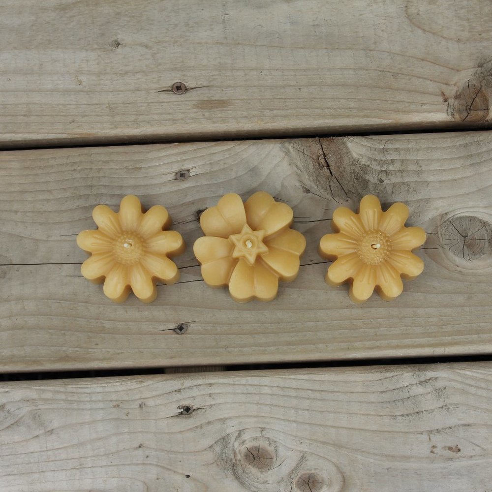 Beeswax Candles
